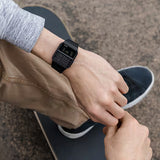 Au design original et fonctionnel, cette Montre Homme CASIO COLLECTION CA-53WF-1BEF - Bracelet Résine Noir est idéale pour les poignets masculins. Son boîtier rectangulaire réunit un cadran digital et une calculatrice. Ce garde-temps offre à disposition plusieurs options pratiques, utiles en toute situation.