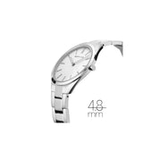 Classique, épuré, mais captivant. Un style parfait, associé à un minimalisme contemporain. Inspirée du design danois, la COLLECTION CLASSIQUE constitue un ensemble de pièces d’horlogerie, qui soulignent parfaitement un style quotidien.