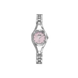 Laissez vous séduire par cette montre Certus de la gamme Joalia ref 633391 made in France. Cette montre femme élégante à Quartz se caractérise par un boitier en laiton argent, un cadran rose, un verre minéral et un bracelet en métal argent. Son affichage est analogique (3 aiguilles). Les montres Certus Joalia bénéficient de la garantie internationale du fabricant de 2 ans.