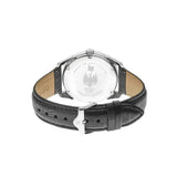 La maison horlogère française Lip est fière de son savoir-faire et de ses modèles au look raffiné et élégant. Ce modèle vous propose un style vintage unique, issu d'un ancien design réédité, mais qui vous apportera un vent de fraicheur et d'élégance au poignet. Le boitier est robuste, réalisé en acier inoxydable, et vous offrira des dimensions communes de 40 mm de diamètre pour 11 mm d'épaisseur.