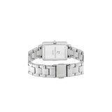 Ce modèle authentique vient compléter la collection Ariane 051J661 avec son cadran bleu captivant et son bracelet en acier argenté. Son design raffiné ajoute une touche de sophistication à toute tenue. Polyvalente et chic, cette montre est un accessoire incontournable pour les femmes modernes en quête d'un style remarquable.