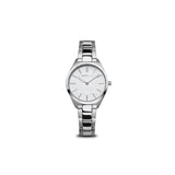 Classique, épuré, mais captivant. Un style parfait, associé à un minimalisme contemporain. Inspirée du design danois, la COLLECTION CLASSIQUE constitue un ensemble de pièces d’horlogerie, qui soulignent parfaitement un style quotidien.