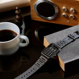 Au design original et fonctionnel, cette Montre Homme CASIO COLLECTION CA-53WF-1BEF - Bracelet Résine Noir est idéale pour les poignets masculins. Son boîtier rectangulaire réunit un cadran digital et une calculatrice. Ce garde-temps offre à disposition plusieurs options pratiques, utiles en toute situation.