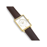 Sophistiquée et rayonnante, la montre Amélie ajoute une touche de glamour à votre ensemble. Une pièce éblouissante pour toutes les occasions.