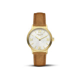 Elégante et polyvalente, la montre Charline est parfaite pour toutes les occasions. Une subtile touche de luxe au poignet.