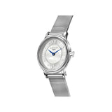 Découvrez le coffret cadeau idéal, composé d'une montre et d'un bracelet bijou complémentaire qui habillera élégamment votre poignet !
L'effet est garanti. De plus, il peut également être utilisé comme boîte à bijoux par la suite!