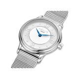 Audacieuse et élégante, Violette s'impose comme une évidence. L'alliance parfaite d'un design contemporain et d'un attrait intemporel.