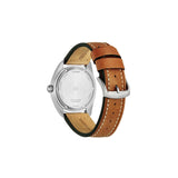 Citizen BM8560‑11X – montre homme en titane Super Titanium, cadran vert, mouvement solaire Eco‑Drive, jour/date, verre saphir, étanchéité 100 m.