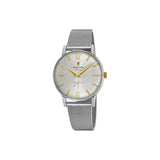 Dotée d’un boîtier en acier, d’un verre plex plastique et d’un bracelet en acier, la montre Festina F20252/1 allie design raffiné et fonctionnalité fiable. Idéale pour l’homme moderne à la recherche d’un accessoire élégant et accessible.