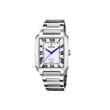 La montre Festina F20677/1 pour homme, dotée d’un boîtier en acier inoxydable, reflète parfaitement le style moderne et raffiné de la marque. Un modèle pensé pour les hommes à la recherche de fiabilité et de distinction.