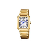 La collection "On the Square" de Festina au cadran rectangle allie élégance, design classique et robustesse. Pour femmes, ce sont de véritables joyaux du temps, mêlant force et féminité. Une collection polyvalente pour toutes les occasions, symbole de classe et d’élégance intemporelle.