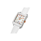 La Festina F20682/1 pour femme, avec son boîtier en acier inoxydable, son verre minéral et son bracelet en cuir, incarne un style à la fois moderne et intemporel. Un accessoire chic pour toutes les occasions.