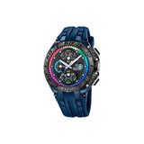 Montre homme Festina Chrono Bike 2026 F20759/1 chronographe bracelet caoutchouc
