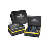 Montre homme Festina Chrono Bike 2026 F20759/1 chronographe bracelet caoutchouc