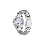 Citizen NH8391‑51EC – montre homme automatique 40 mm acier, cadran noir, affichage jour/date, bracelet acier et 50 m étanche. Élégance mécanique intemporelle