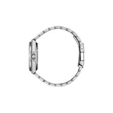 Citizen NK5020-58L – montre homme automatique 40,5 mm Super Titanium, cadran bleu dégradé, petite seconde, réserve 60 h, verre saphir, étanchéité 100 m