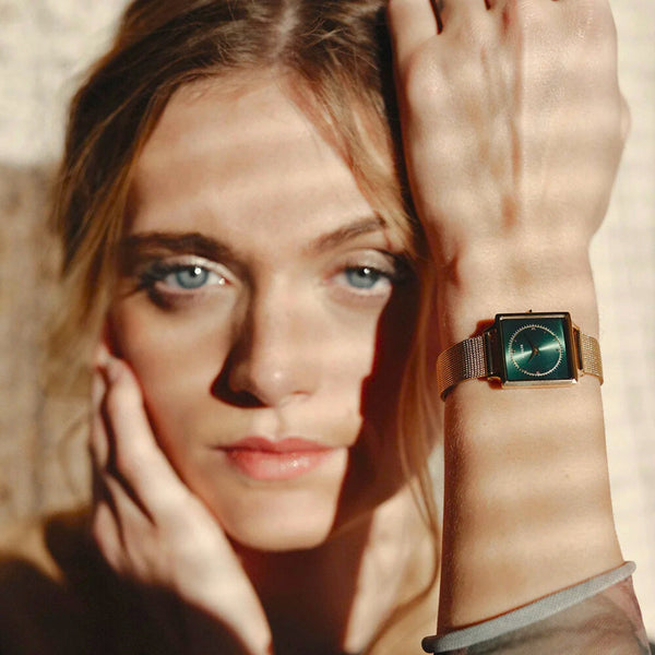 Amalys : La Marque Belge de Montres Féminines à Bracelets Interchangeables