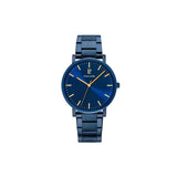 Choisissez la Montre Homme Essential 252G469 dans sa déclinaison cadran bleu et bracelet en acier bleu. Disponible dans votre bijouterie Maison Goget, situé Galerie du Super U de Sablé sur Sarthe.