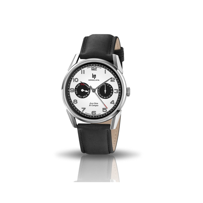 Montre LIP Himalaya Bi-Compax 671673 – Maison Goget