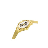 La marque Lip vous présente sa nouvelle montre 671681 issue de la collection Himalaya. C'est le mélange parfait entre élégance et harmonie. Avec sa couleur dorée qui lui donne cet aspect buisines et son bracelet en acier qui vient compléter ce magnifique garde temps. 