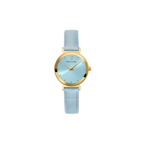 Petite, originale et surtout dans des tons lumineux, la montre Femme Ligne Pure 035R566 est une montre qui vous accompagnera au quotidien, pour accessoiriser vos tenues, de la plus simple à la plus sophistiquée.