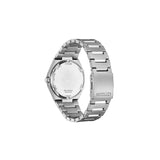 Citizen AW0130‑85XC – montre homme Super Titanium solaire Eco‑Drive, cadran vert texturé, étanchéité 100 m, design élégant et robuste pour le quotidien