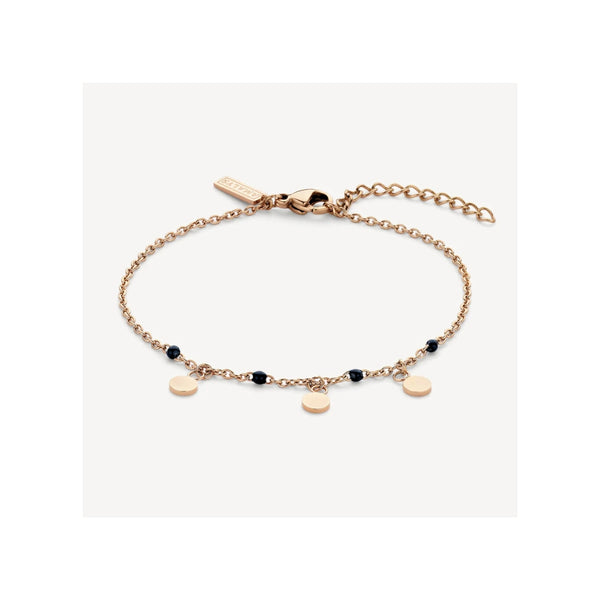 Offrez la Giftbox Flore : une montre élégante et un bracelet bijou assorti pour sublimer le poignet. Le cadeau parfait pour toutes les occasions.