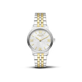 Raffinée et pleine de grâce, la montre Lucy incarne la sophistication au féminin. Son design épuré s’accorde parfaitement avec un style chic et intemporel, pour sublimer chaque tenue avec discrétion et élégance.