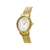 Raffinée et moderne, la montre Sibylle enrichit votre garde-robe de son design épuré. Un symbole d'élégance sans effort.