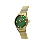 Raffinée et moderne, la montre Yvette enrichit votre garde-robe de son design épuré. Un symbole d'élégance sans effort.