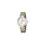 La montre Festina F16937/A pour femme est un véritable bijou de l'horlogerie. Sa boîte en acier et en verre minéral en font un accessoire résistant et durable, tandis que son bracelet en acier lui apporte une touche de sophistication et d'élégance.