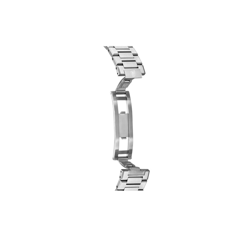Plongez au cœur de l’excellence horlogère avec la Festina Rivé Swiss Made. Animée par un calibre automatique conçu et fabriqué en Suisse, elle incarne la précision, la fiabilité et le prestige. Un garde-temps d’exception, alliant tradition et exclusivité.
