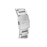 Affirmez votre style avec la Festina F20343/B. Dotée d’un boîtier en acier inoxydable et protégée par un verre minéral, cette montre allie robustesse et élégance. Festina incarne le parfait équilibre entre modernité et raffinement, offrant des designs soignés, une innovation constante et un rapport qualité-prix exceptionnel.