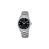 La montre Festina F20437/4 pour homme est un véritable bijou de l'horlogerie. Avec son boîtier en acier et verre minéral, et son bracelet en acier, cette montre est un exemple d'excellence en matière de design et de qualité qui caractérise la marque Festina.