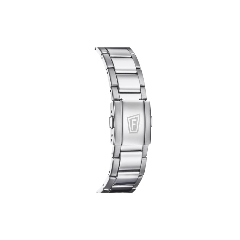 La montre Festina F20543/3 pour homme est une véritable œuvre d'art. Avec son boîtier en acier et son verre minéral, cette montre est un exemple d'excellence en horlogerie. De plus, elle est équipée d'un bracelet en acier qui lui donne une touche de sophistication et d'élégance.