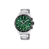 Montre homme Festina Timeless Chronograph F20560/4 en acier