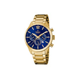 La Festina F20633/2 pour homme séduit par son boîtier et bracelet en acier inoxydable 316L et son verre minéral résistant. Elle incarne la qualité Festina, alliant design soigné, durabilité et technologie de pointe.