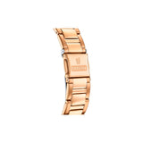 La montre Festina F20639/2 pour femme, appartenant à la Collection Rainbow, est un véritable bijou de l'horlogerie. Avec son boîtier en acier et zirconiums, cette montre est un exemple d'excellence en matière de design et de qualité qui caractérise la marque Festina.