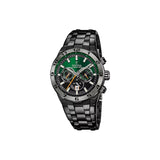 La montre Festina F20673/2 pour homme allie modernité et élégance. Son boîtier acier inoxydable, son bracelet acier et son verre minéral résistant en font une montre durable et sophistiquée, idéale pour toutes vos tenues