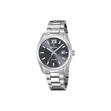 Montre homme Festina Classics F20707/3 en acier inoxydable