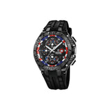 Montre homme Festina Chrono Bike UK F20796/1 édition limitée cadran Union Jack