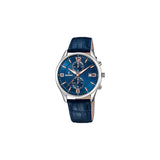 La montre Festina F6855/6 pour homme est une véritable œuvre d'art. Avec son boîtier en acier et son verre minéral, cette montre est un exemple d'excellence en horlogerie. De plus, elle est équipée d'un bracelet en cuir qui lui donne une touche de sophistication et d'élégance.