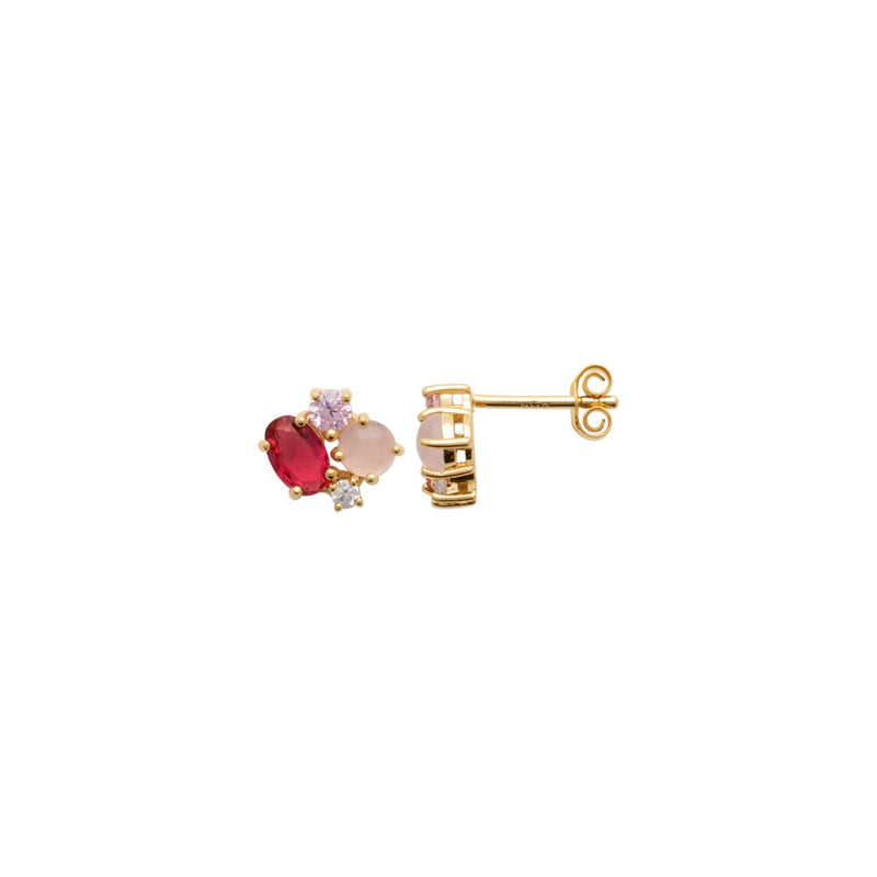 Boucles d'oreilles Elena