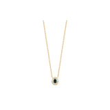 Le collier Louise est un bijou délicat et raffiné. Sa pierre lumineuse apporte une touche d'élégance à ce collier, qui se mariera à merveille avec toutes vos tenues. Le design minimaliste de ce bijou vous permet de le porter au quotidien ou pour des occasions spéciales. Fabriqué à partir de métaux précieux, le collier Louise est résistant et durable. Offrez-vous ce bijou intemporel et sublimez votre style.